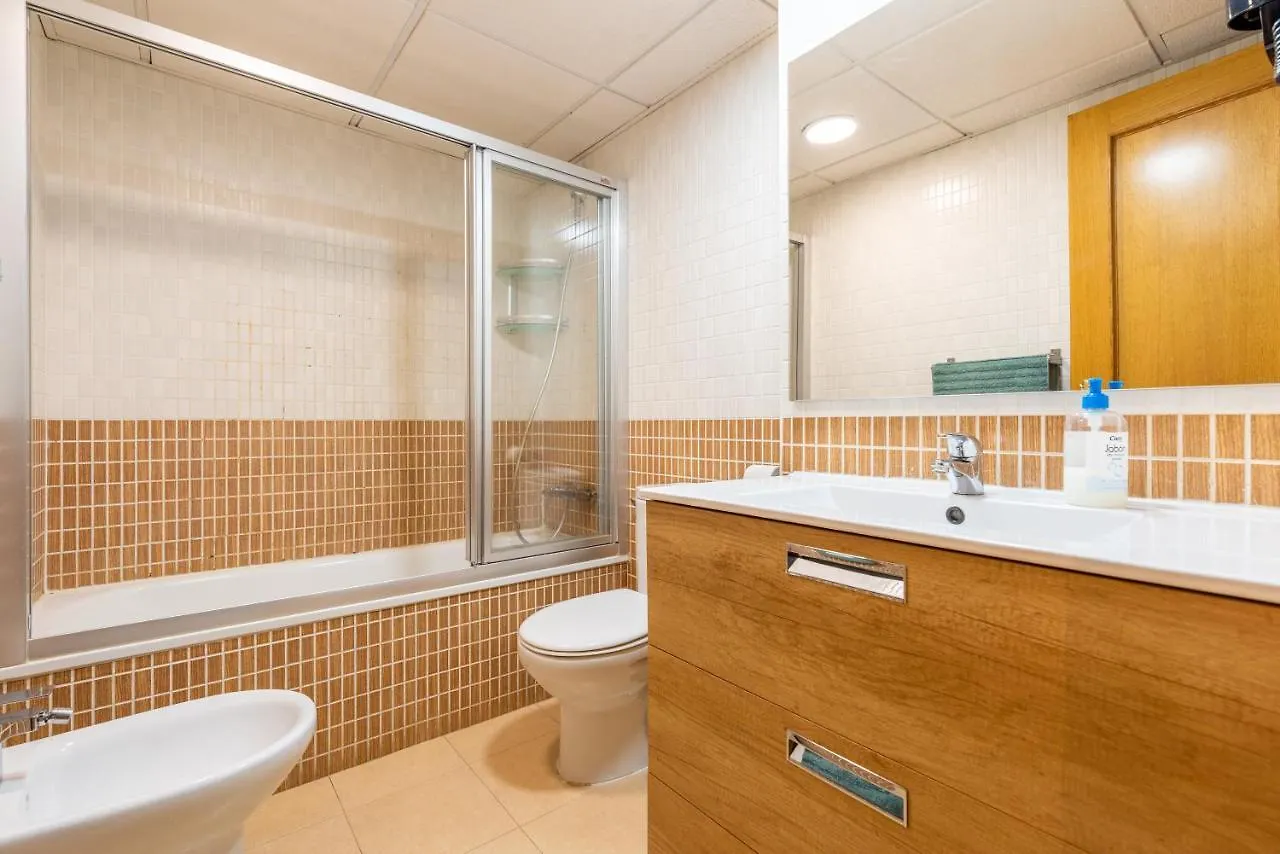 Apartamento San Miguel Centro Torremolinos España