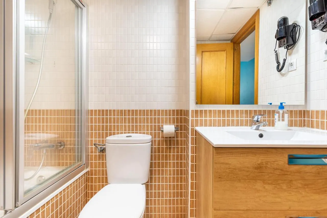 Apartamento San Miguel Centro Torremolinos España