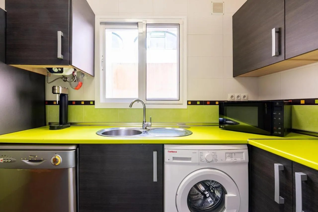 Apartamento San Miguel Centro Torremolinos 0*,