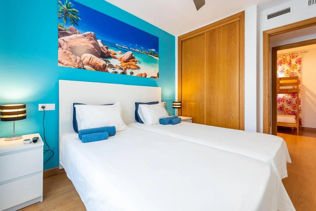 Appartamento San Miguel Centro Torremolinos