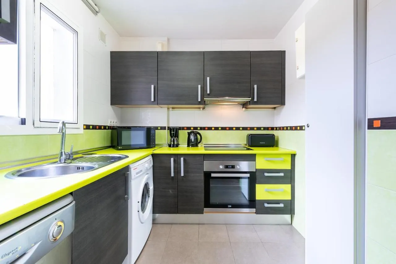 Appartamento San Miguel Centro Torremolinos Spagna